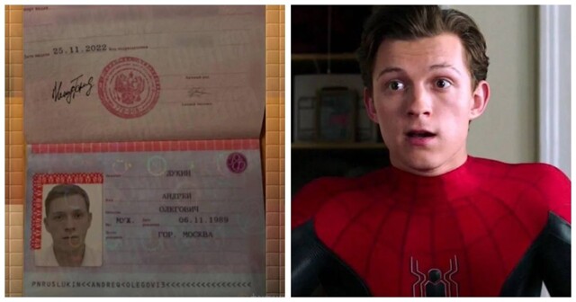 «Человек-паук: нет пути в квартиру»: россияне атаковали аккаунт актёра Тома Холланда из-за Ларисы Долиной