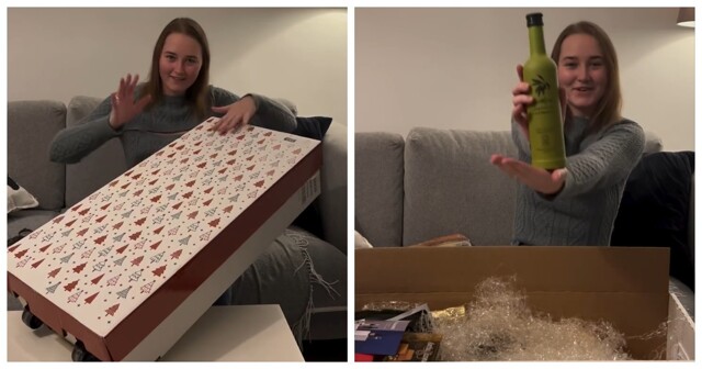 Щедрый новогодний подарок от работодателя