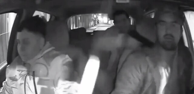 Таксист смог отбиться от грабителя