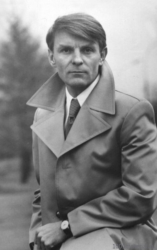 Наши кумиры. Юрий Назаров