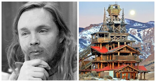 Призрачный дом Смита, поглотивший своего создателя