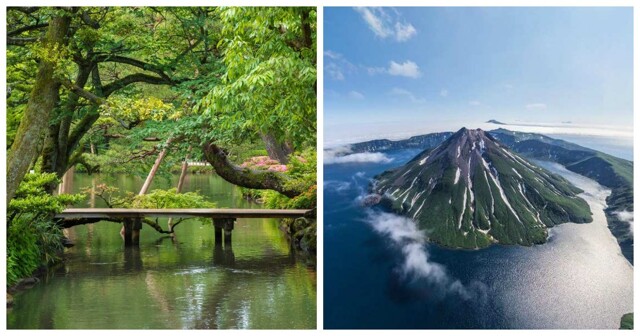 18 фото, на которых Земля бросила вызов реальности и победила