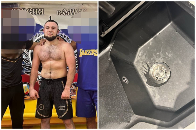 Фанат ММА из Омска избил жену и сломал ей нос из-за некачественной уборки