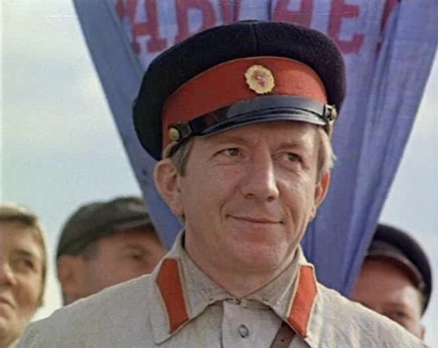 Виртуоз эпизода. Георгий Штиль