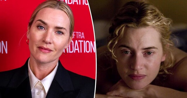 Кейт Уинслет раскритиковала эпидемию пластической хирургии и препараты для похудения