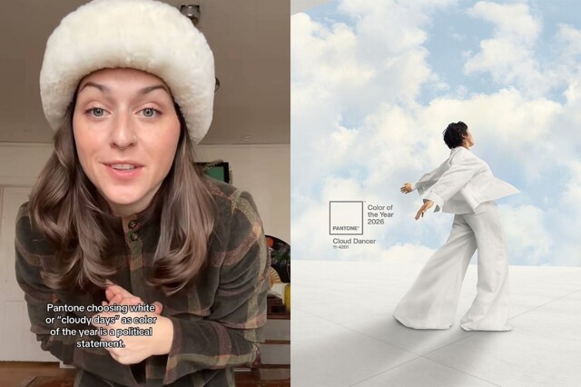 "Они открыто насмехаются над нами": американки обвинили в расизме Институт Pantone из-за выбора цвета 2026 года