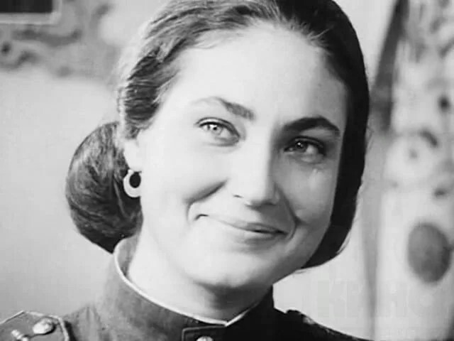 Наши кумиры. Ольга Матешко