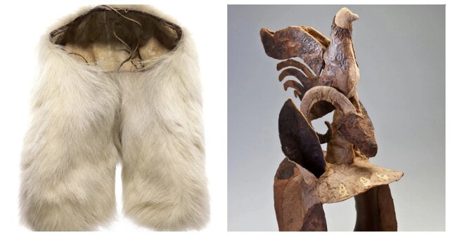 14 исторических артефактов, позволяющих совершить путешествие сквозь время