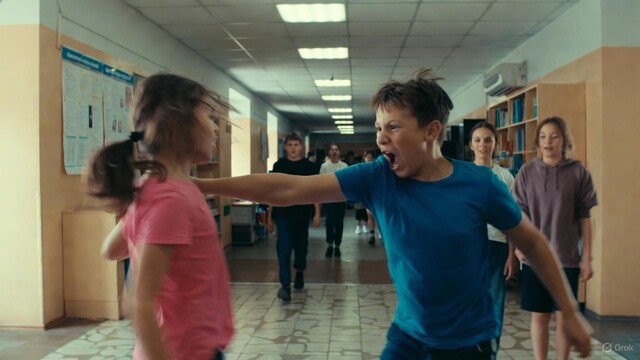 Драка в артемовской школе: мальчик избил одноклассницу