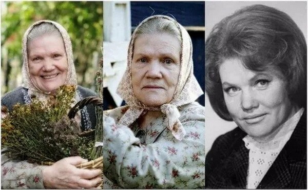 Наши кумиры. Валентина Ананьина