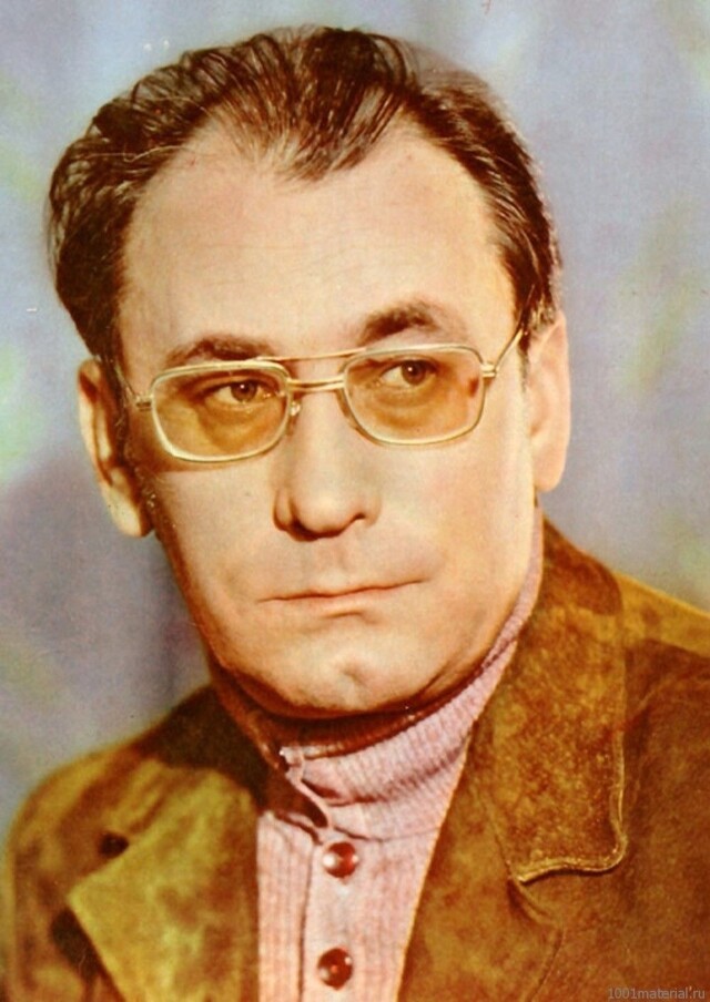 Чтобы помнили. Владимир Самойлов