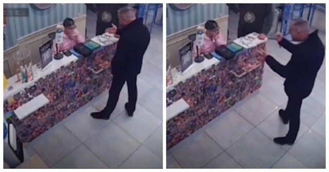 В Татарстане разъяренный клиент закатил скандал в салоне оптики, потому что ему отказали в скидке на 500 рублей
