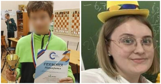 В Петербурге школьник ножом ранил учителя математики