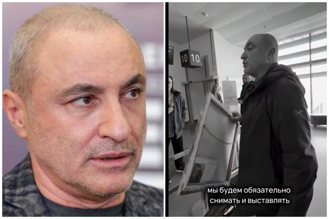 "За деньги сразу уменьшается в размере": Михаил Турецкий устроил в аэропорту Самары скандал из-за ручной клади