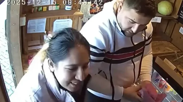 Доверие предано: фермерский магазин обчистили за минуты