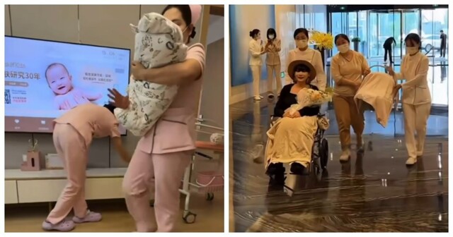 40 дней покоя: древняя китайская традиция после родов