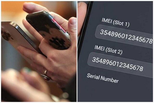 Минцифры планирует создать единую базу IMEI мобильных телефонов россиян