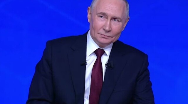 Владимир Путин озвучил послание будущим поколениям