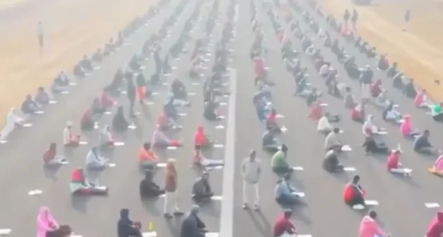 В Индии на 187 мест в службе самообороны пришли 8 тысяч человек