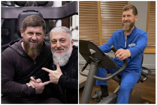 Рамзан Кадыров получил еще одну награду