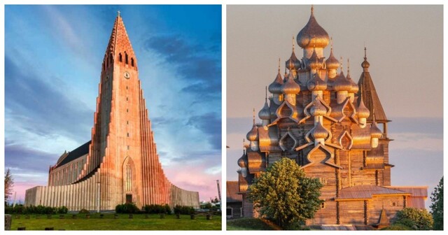 10 прекрасных культовых сооружений мира, которые не имеют аналогов
