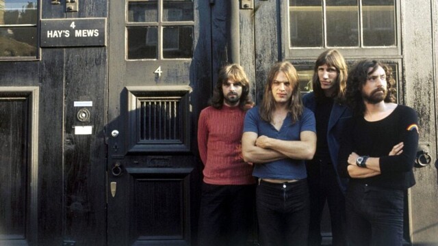 Группа Pink Floyd представила клип на песню, выпущенную 50 лет назад