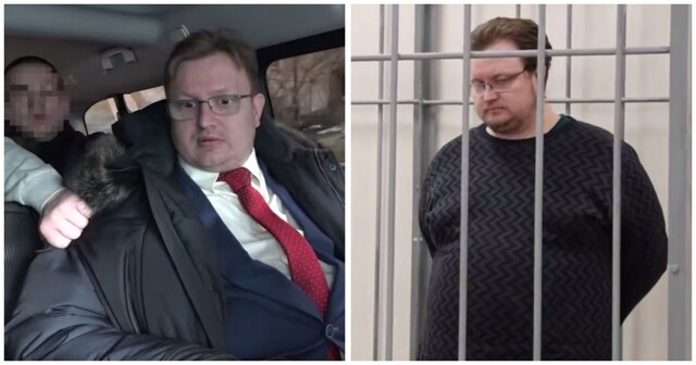 Высокопоставленного сотрудника МИД отправили в колонию за шпионаж в пользу США