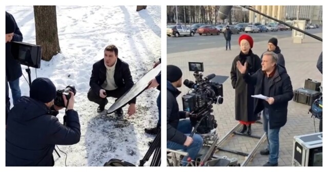 Как снимали популярные мемы. Часть 2