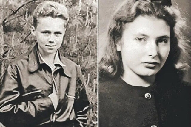 Советский школьник и дело Четвертого Рейха