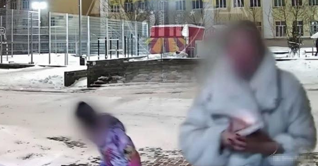 Сногсшибательное поздравление с Новым годом