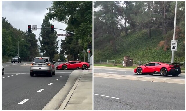 "Смотри как я могу" - автомобильная версия