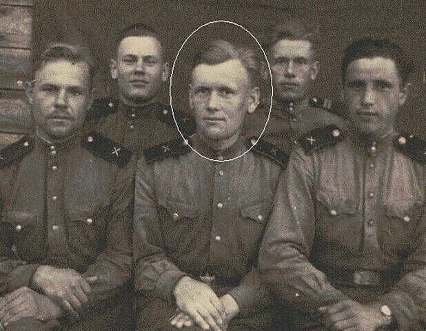 Люди из стали. Степан Куликов