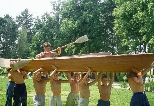 Подборка простых и потрясающих фотографий эпохи СССР