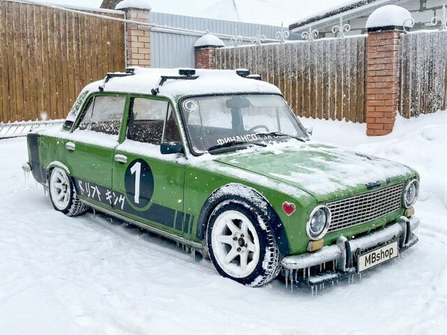 АвтоВсячина