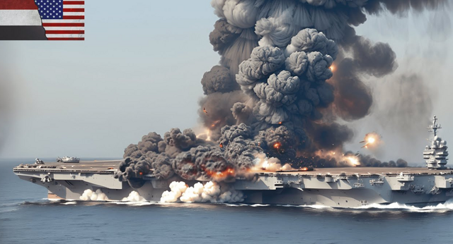 История учит: американцев надо всегда бить в ответ — они понимают только боль и силу