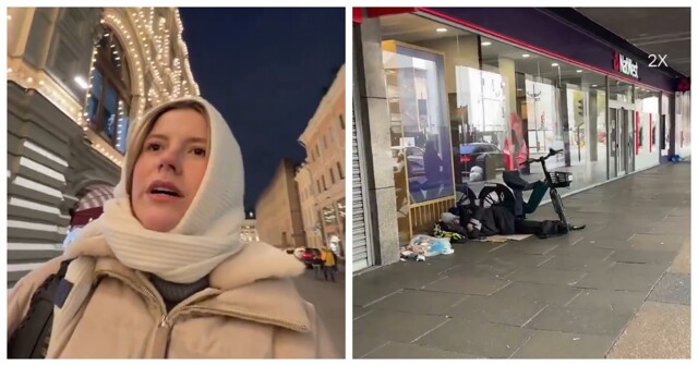 Девушка из Британии сравнила Лондон и Москву