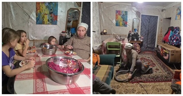 Женщина рассказала о жизни вне системы и отказе от работы
