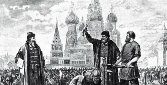 Самая мрачная профессия в истории Руси: Как отбирали палачей