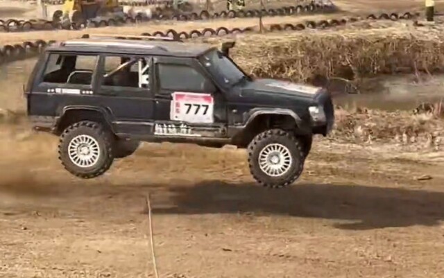 Опасные для жизни соревнования