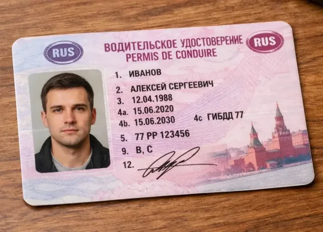 Правила сдачи экзамена на водительские права в России станут гораздо жёстче