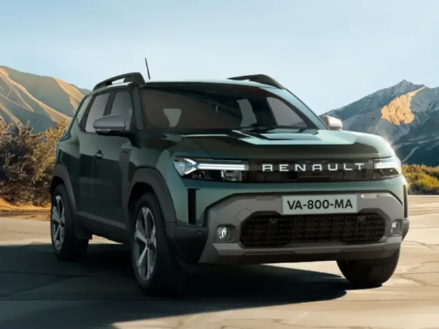 Новый Renault Duster оценили всего в 869 тысяч рублей. Жаль не у нас