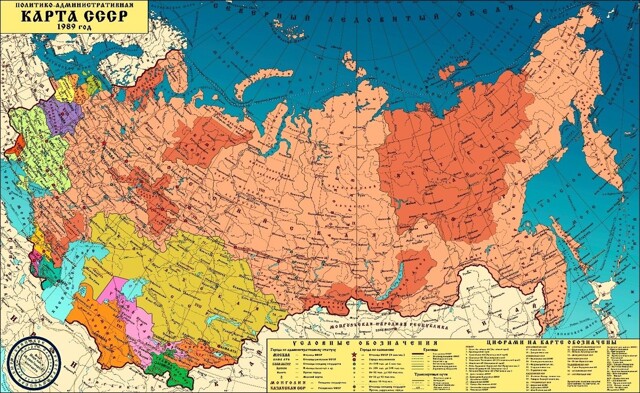 Отличный посыл антисоветчикам - дать правовую оценку роспуску СССР