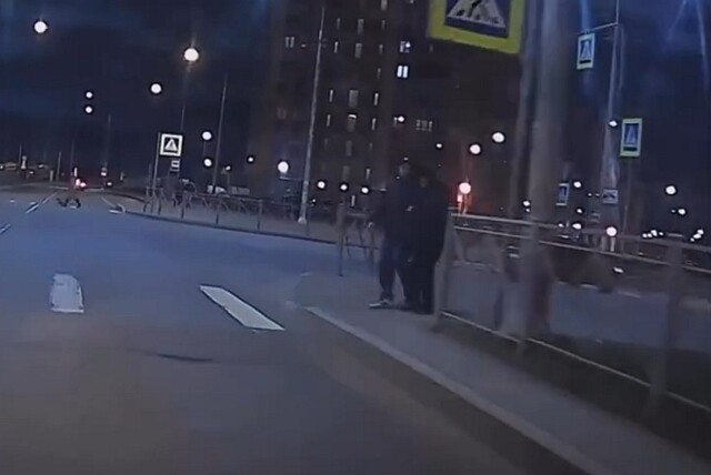 Пятничное автомобильное видео