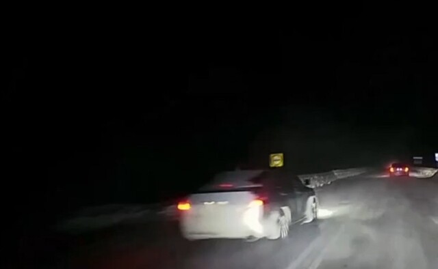 Лишённый прав водитель убил себя, подруг и случайную женщину