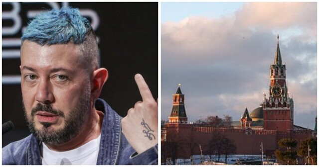 Дизайнер Артемий Лебедев захотел перекрасить Кремль в белый цвет