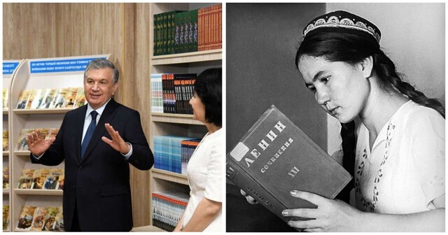 В Узбекистане чиновникам будут платить за чтение книг