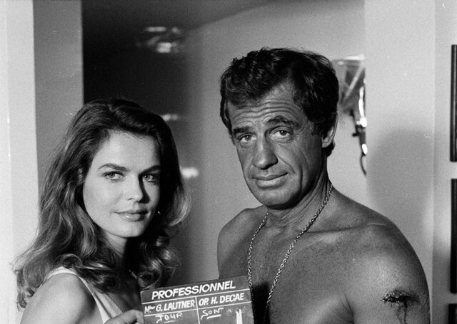 Фильм "Профессионал"