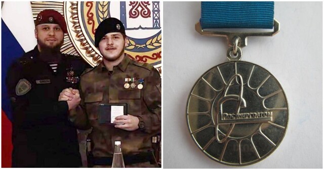 Адам Кадыров награжден за обеспечение безопасности объектов атомной энергетики