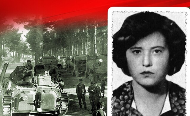 Люди из стали. Галина Стрельченок