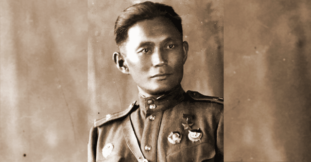 Люди из стали. Жамбыл Тулаев&nbsp;